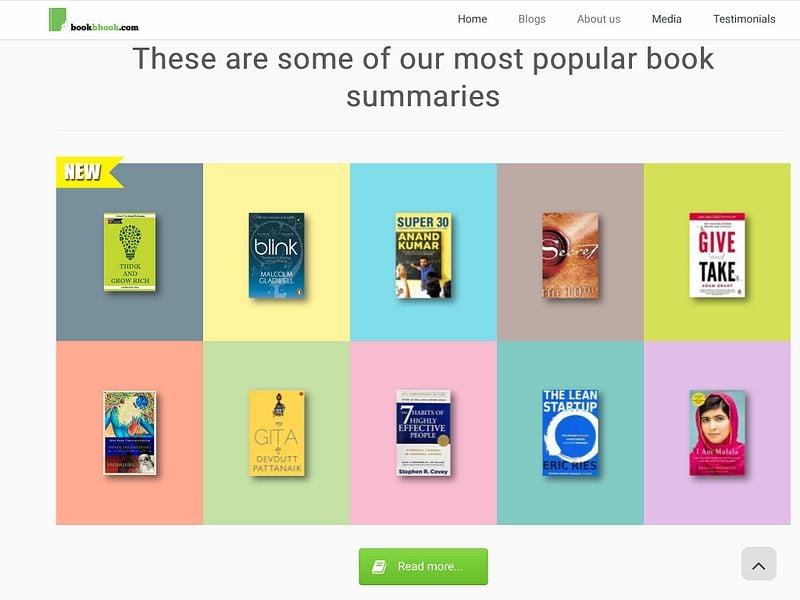 bookbhook