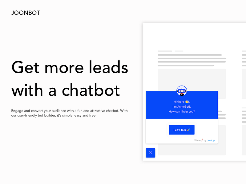 Joonbot