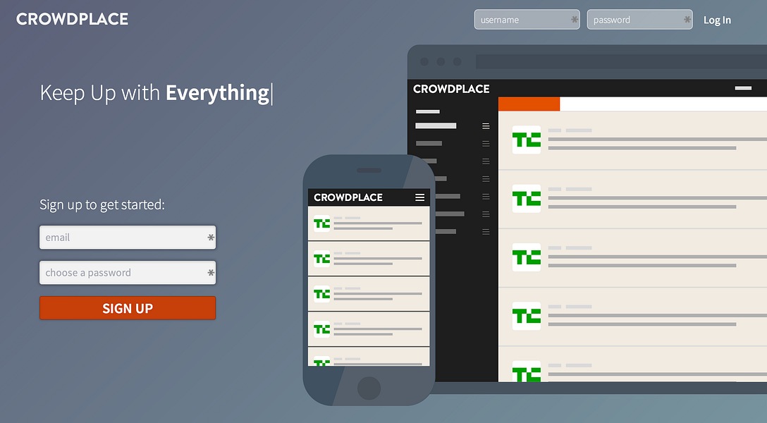 CrowdPlace