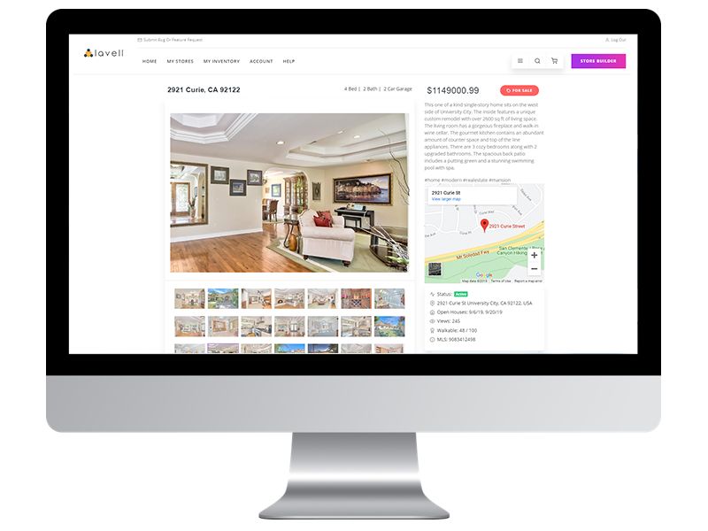 Lavell Virtual Stores