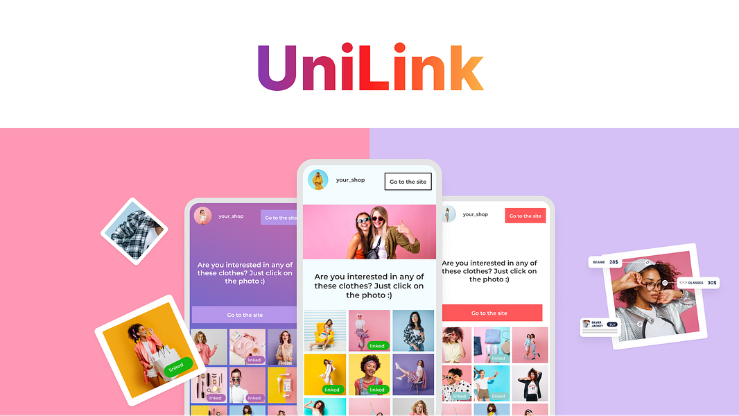 UniLink for Instagram