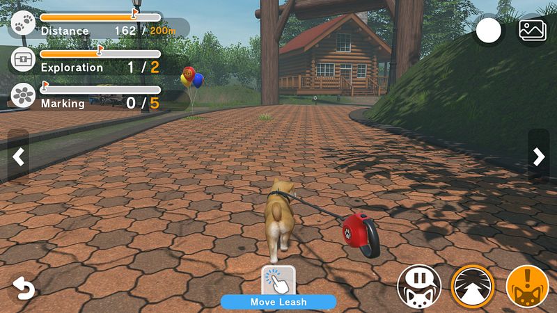 Screenshot of with My Buddy