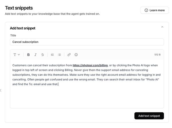 Screenshot of an email inbox from Gmail showing no emails received yet and options for composing mail and managing emails.