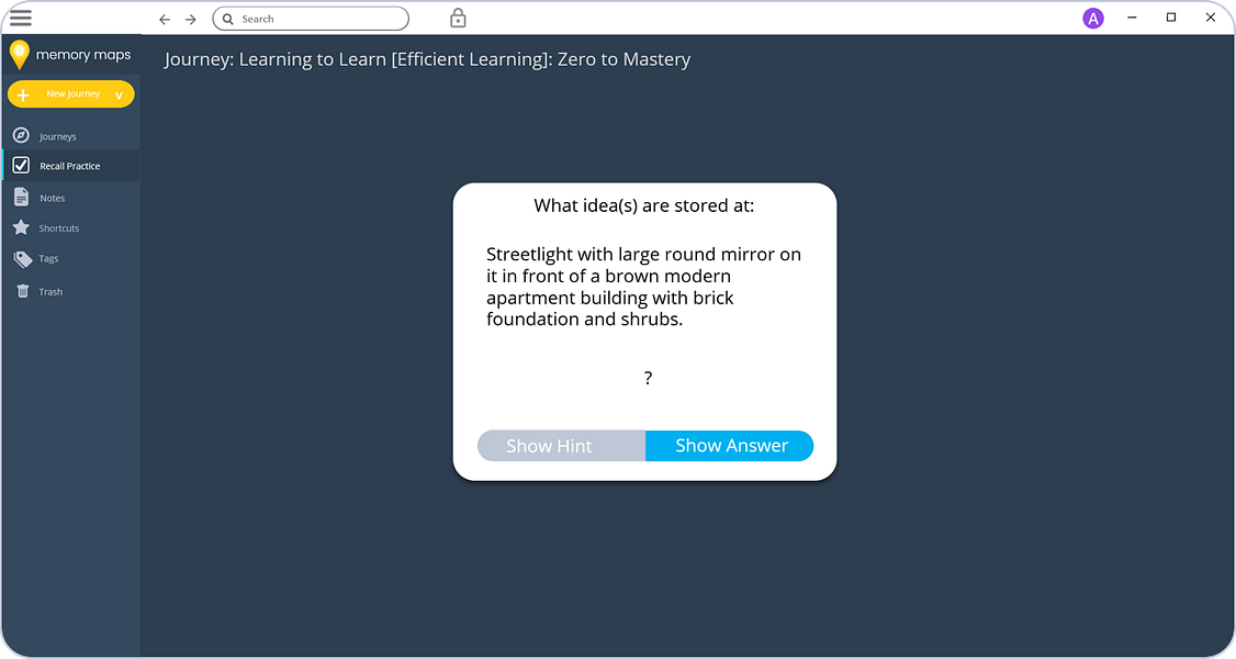 Memory Maps