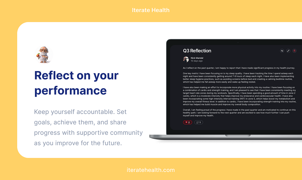 Iterate Health