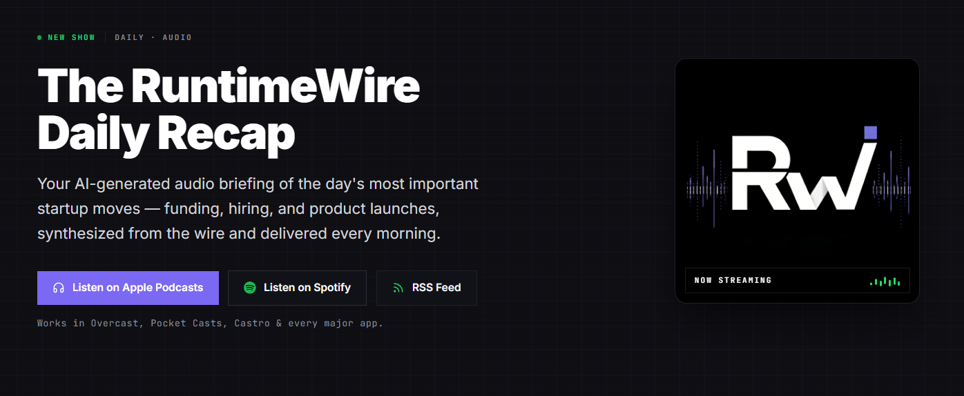 RuntimeWire