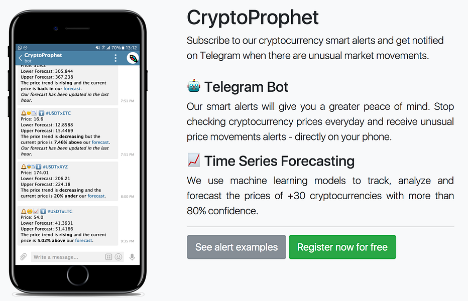 CryptoProphet