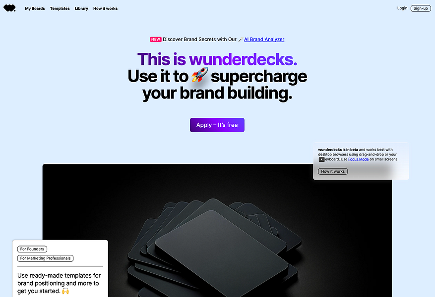 wunderboards