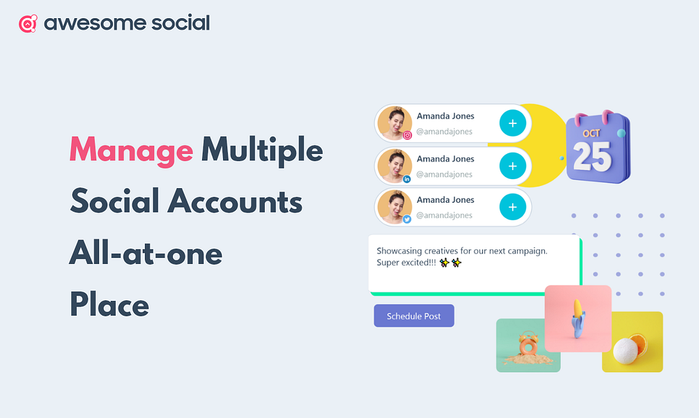 Awesome Social