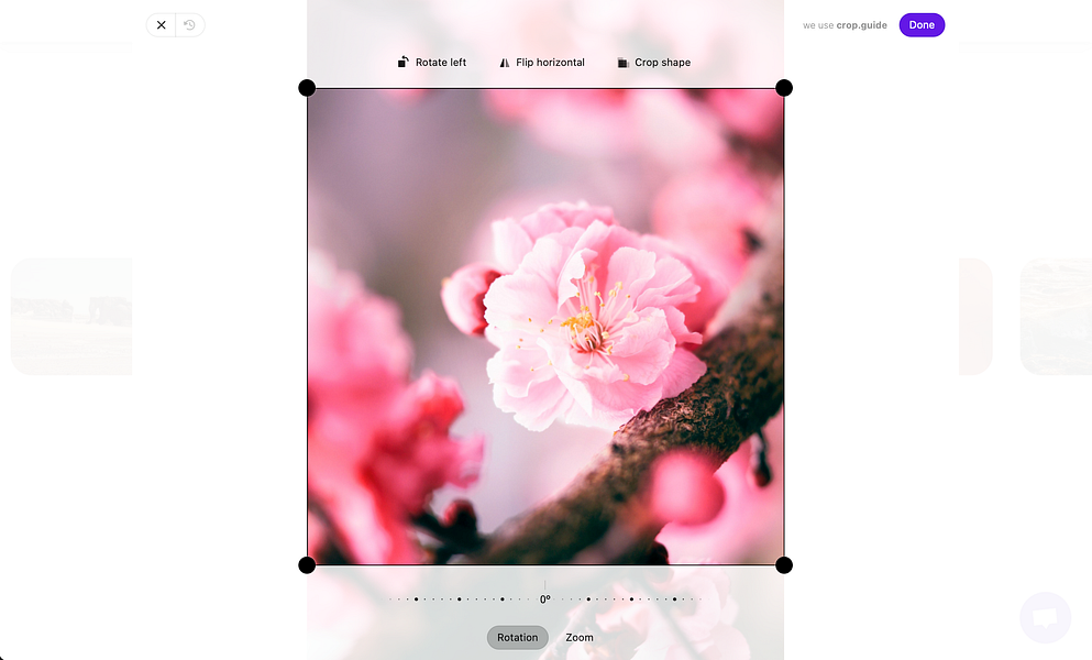 CropGuide
