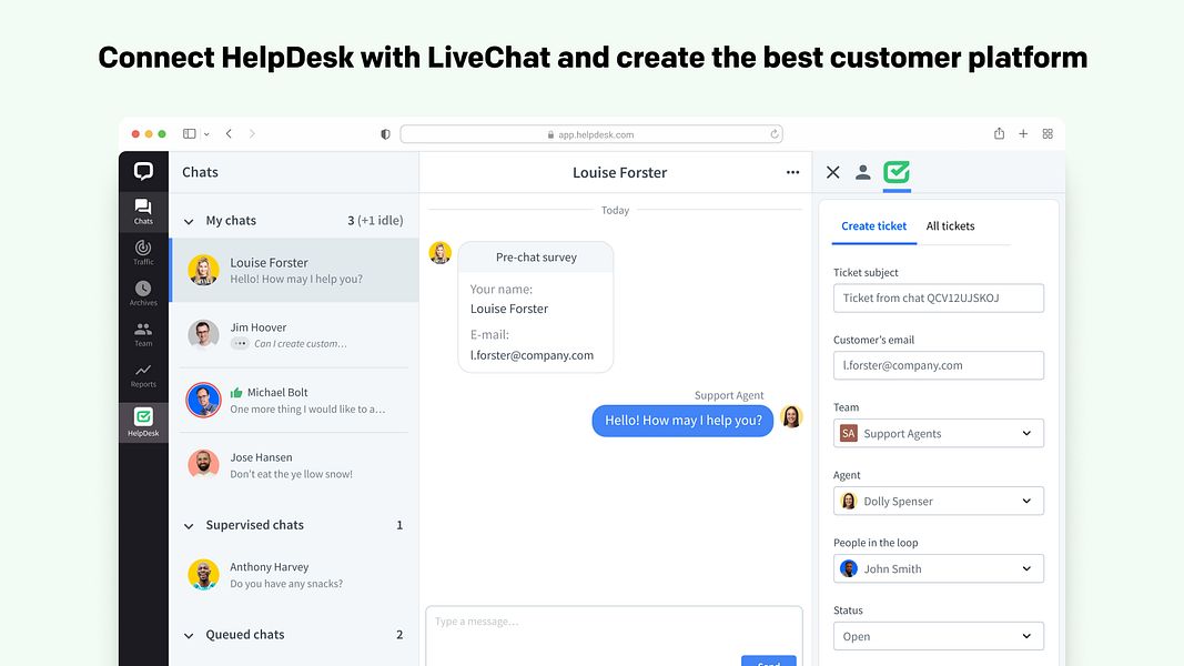 HelpDesk
