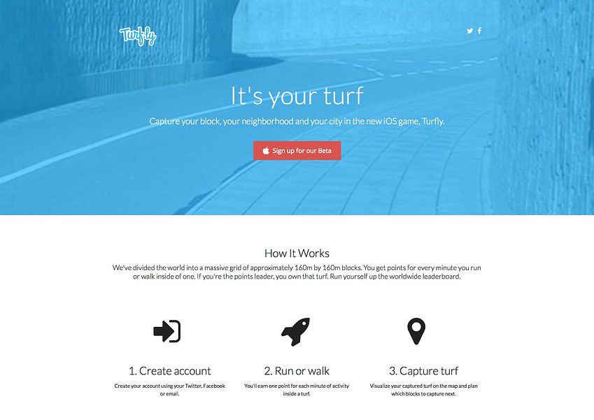 Turfly