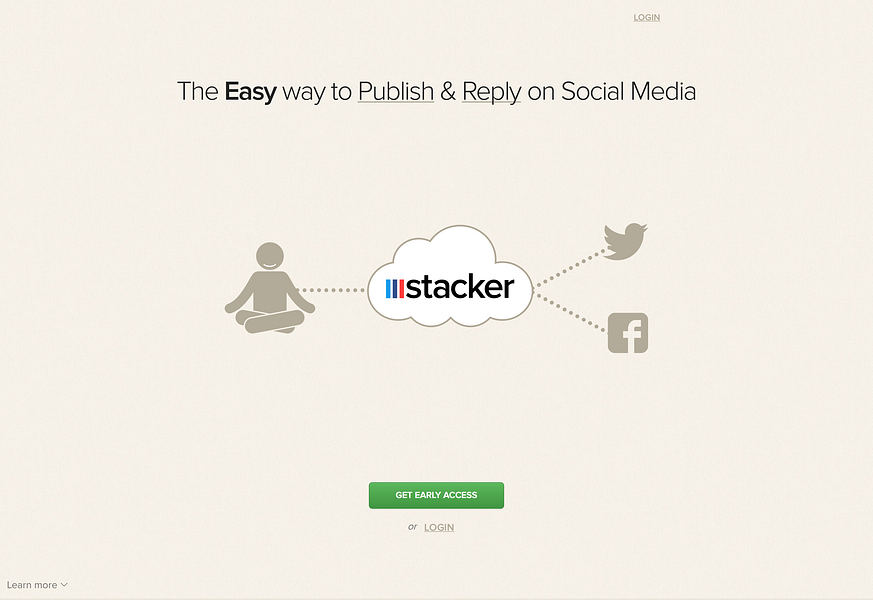 Stacker