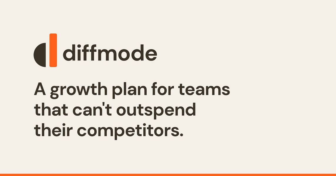 Diffmode