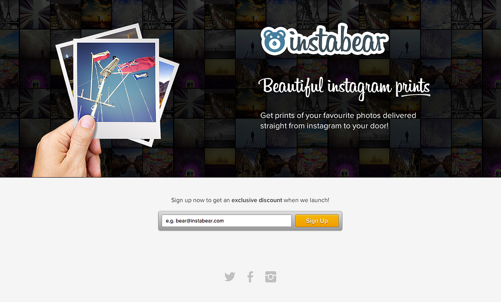 Instabear