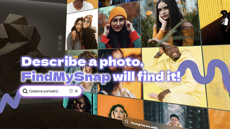 Image for FindMySnap Image Search Engine