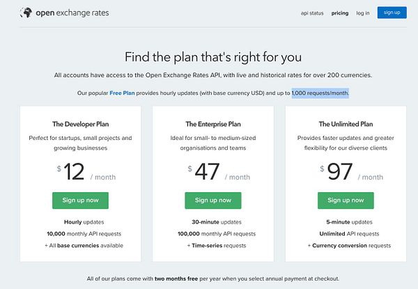Screenshot of Postman showing a GET request to the Nomad API endpoint for daily exchange rates with JSON response and interface elements.