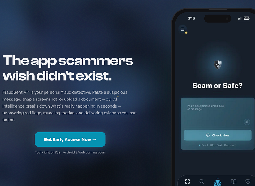 FraudSentry