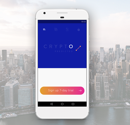 CryptoPredicted