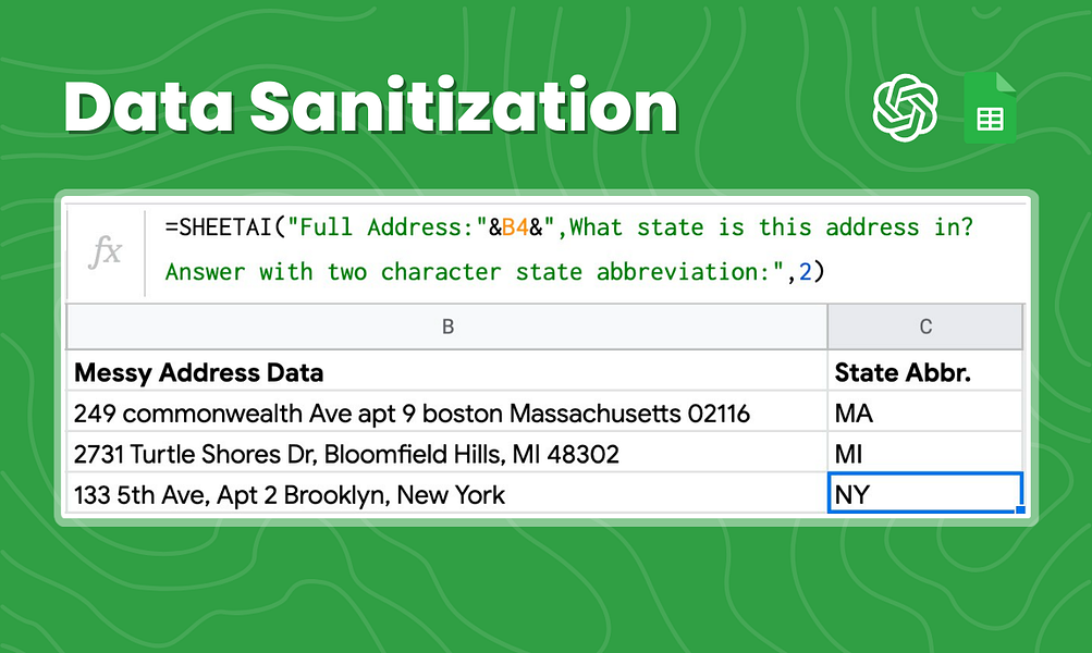 SheetAI App: Unlock the power of AI in your spreadsheets | BetaList