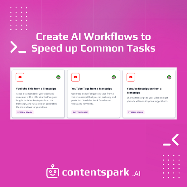 ContentSpark.AI