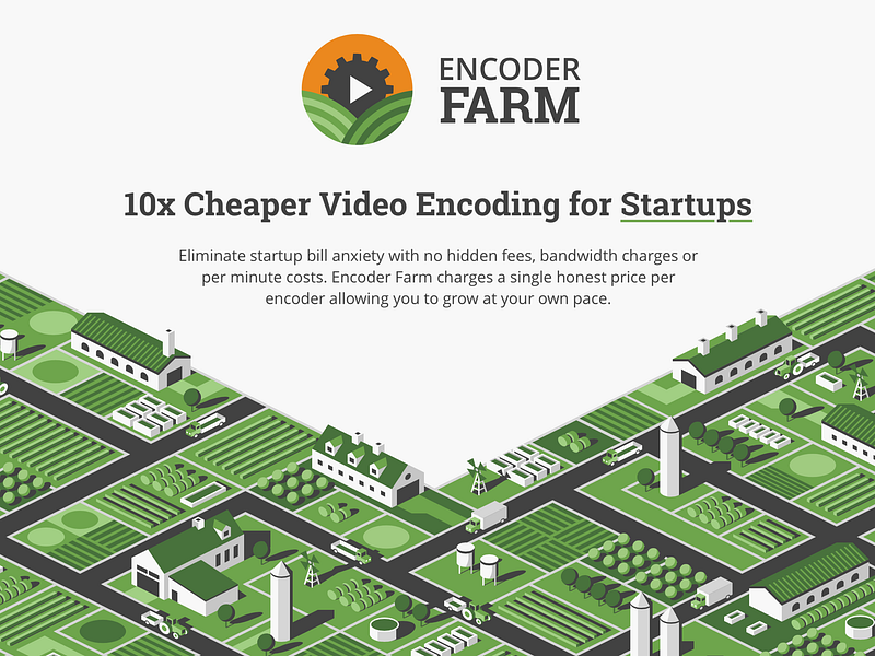 Encoder Farm