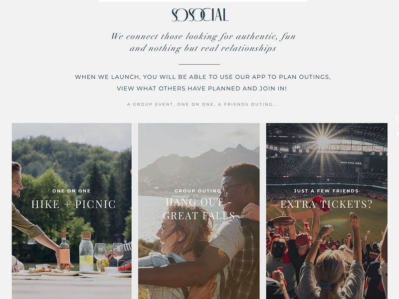 SoSocial