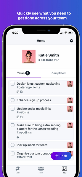 HelloList