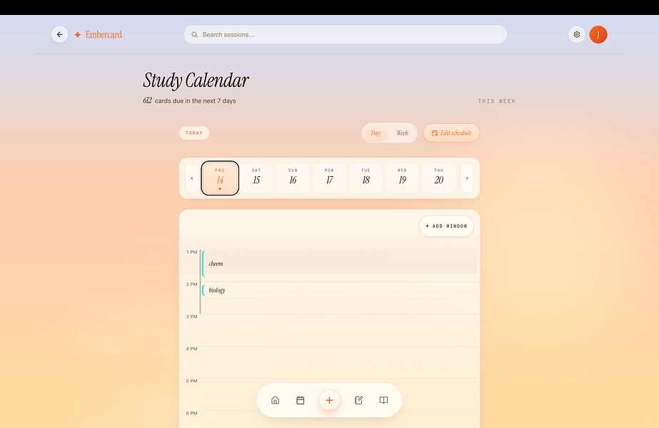 Embercard