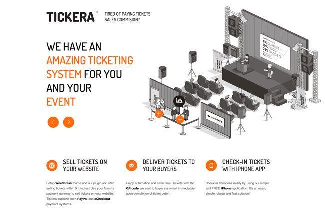 Tickera