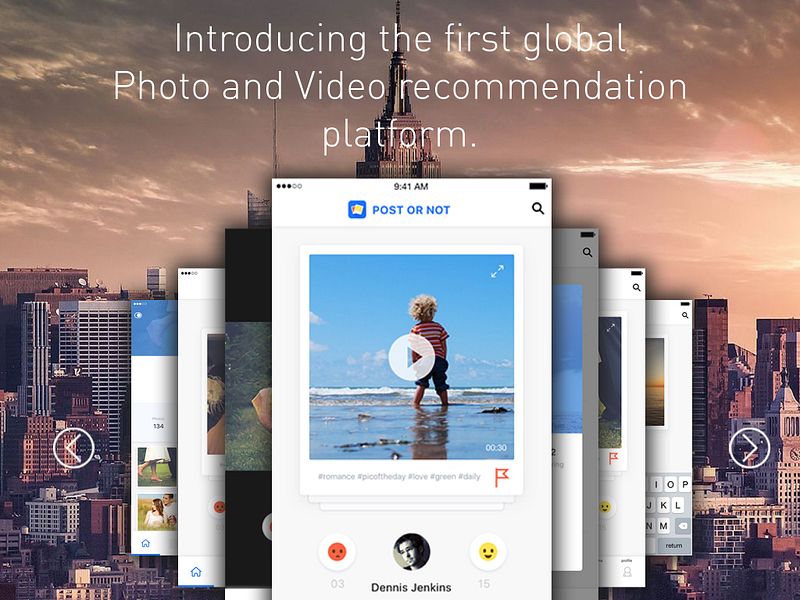 Post Or Not
