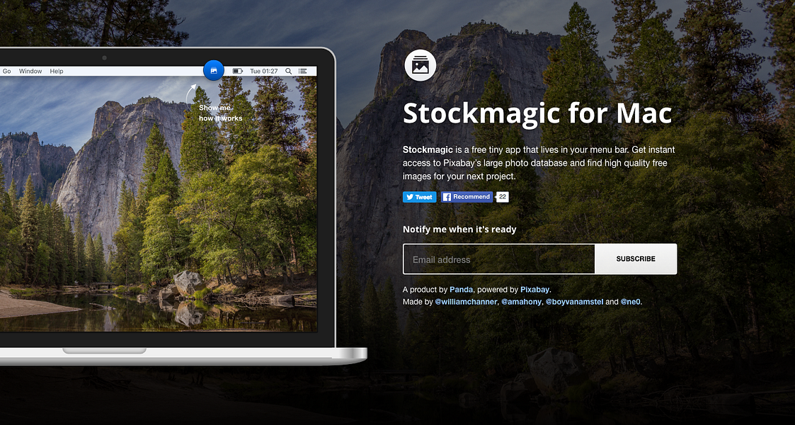 Stockmagic