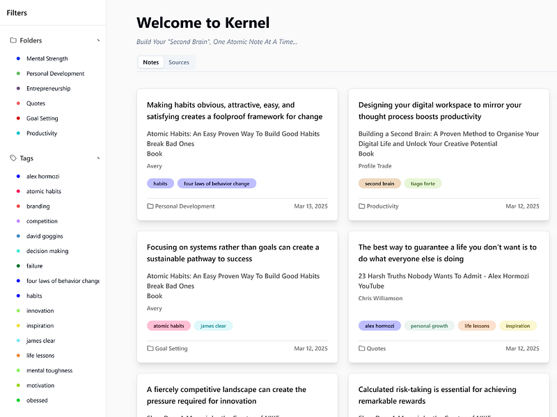 Kernel