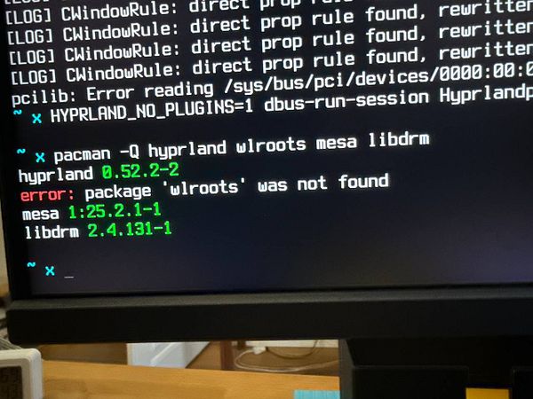 A screenshot of a Linux terminal showing a system update process with multiple packages being configured and installed.