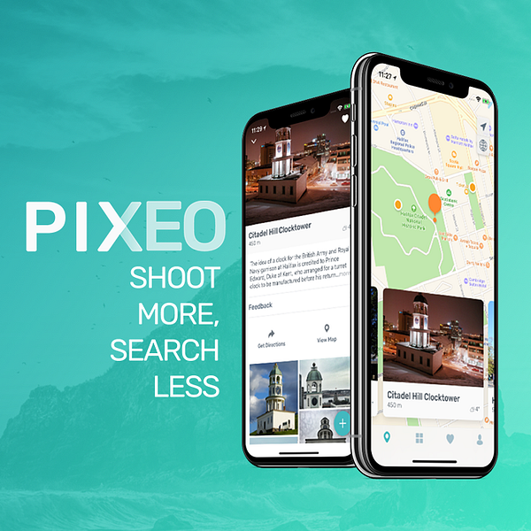 PIXEO