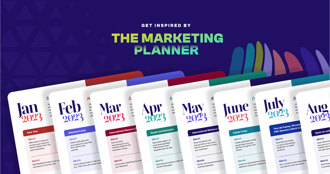 Marketing Calendar 2023
