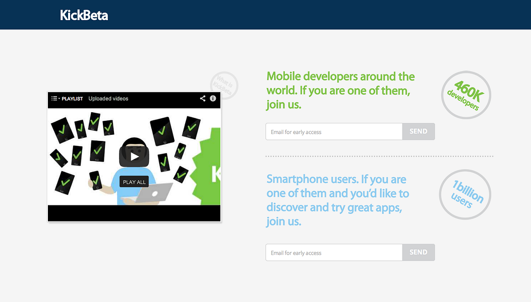 KickBeta