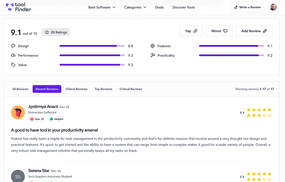Tool Finder: The wikipedia for AI tools & software | BetaList