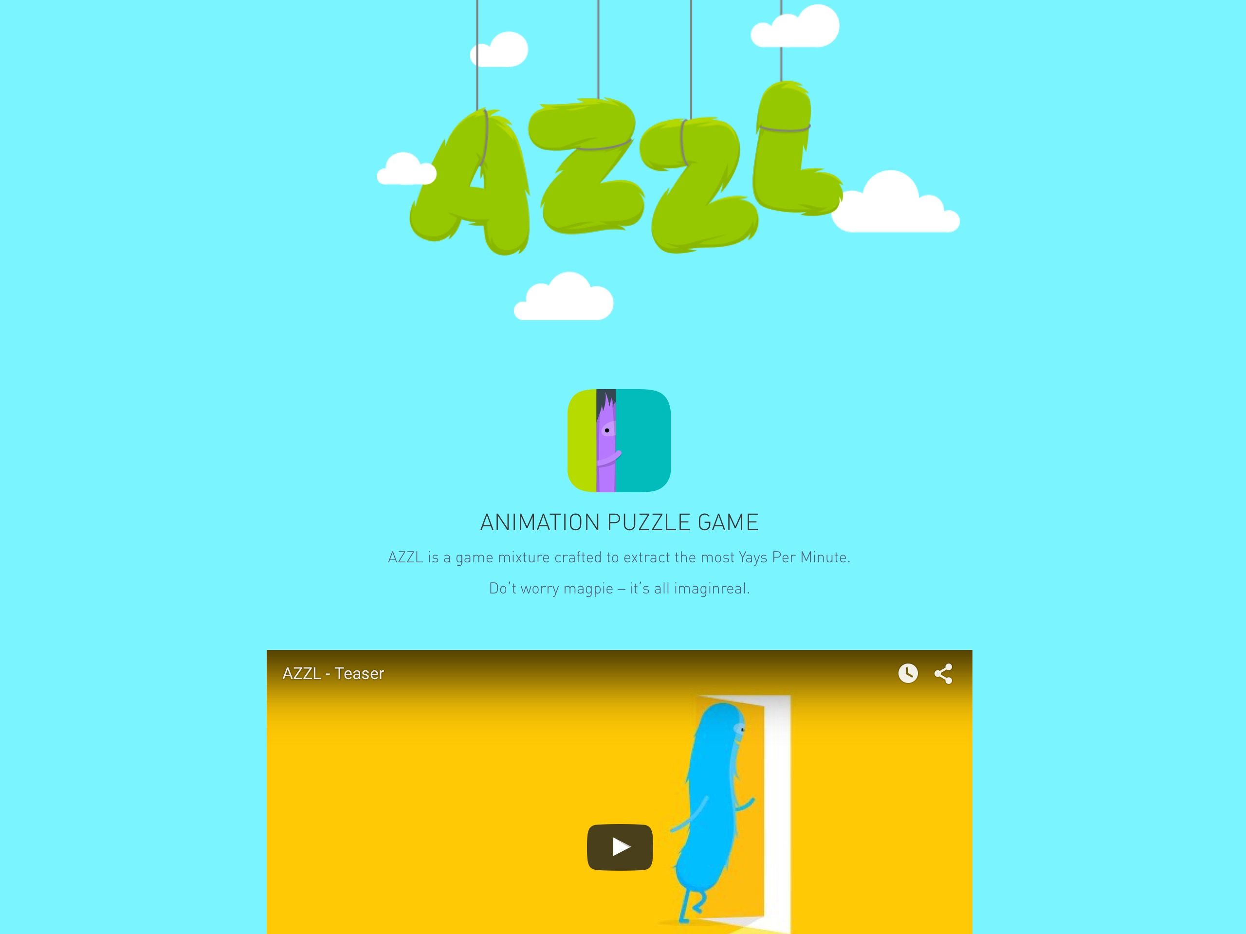 azzl.com logo