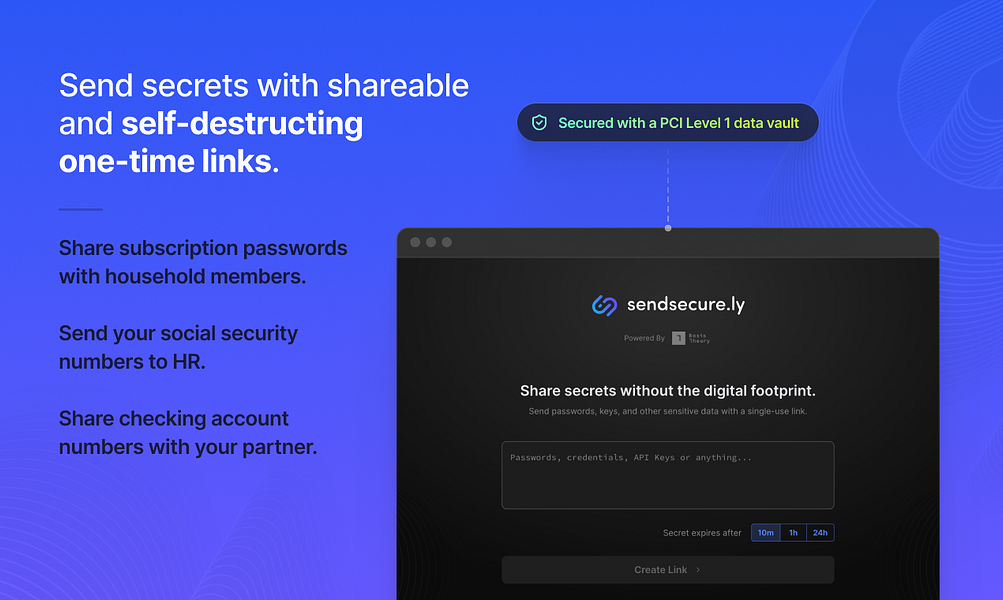 Sendsecure.ly