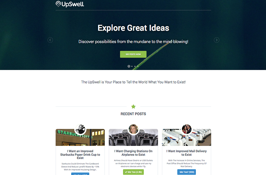UpSwell