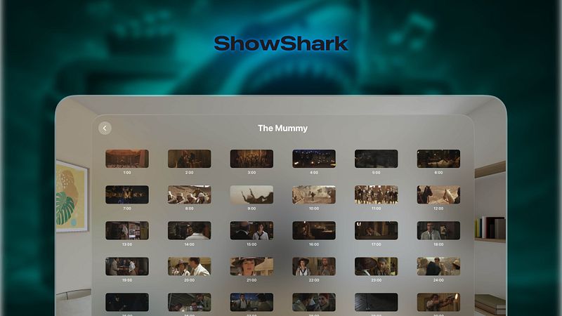 Screenshot of ShowShark: Stream Your Media