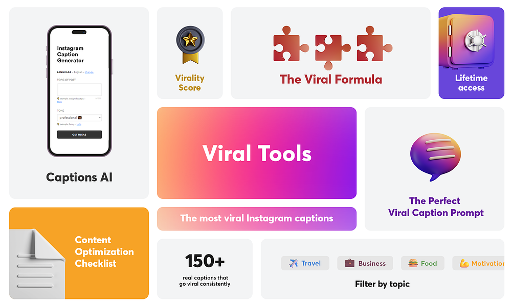 Viral Tools
