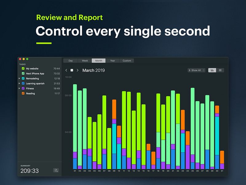 Timemator for Mac