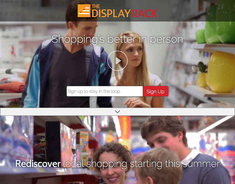 The Display Rack