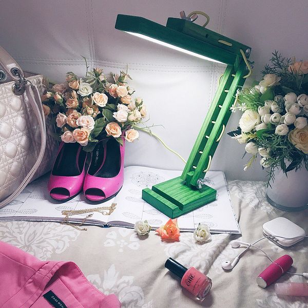 Smart Air Lamp