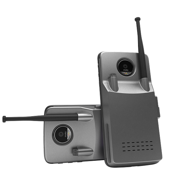 Linc Smart Walkie Talkie MotoMod™