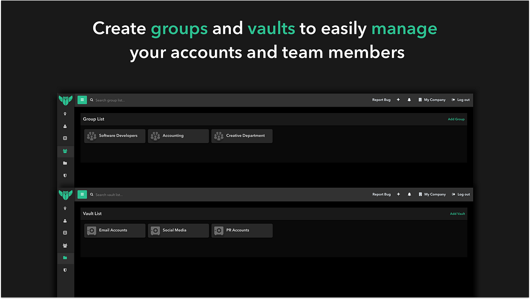 Myki For Teams