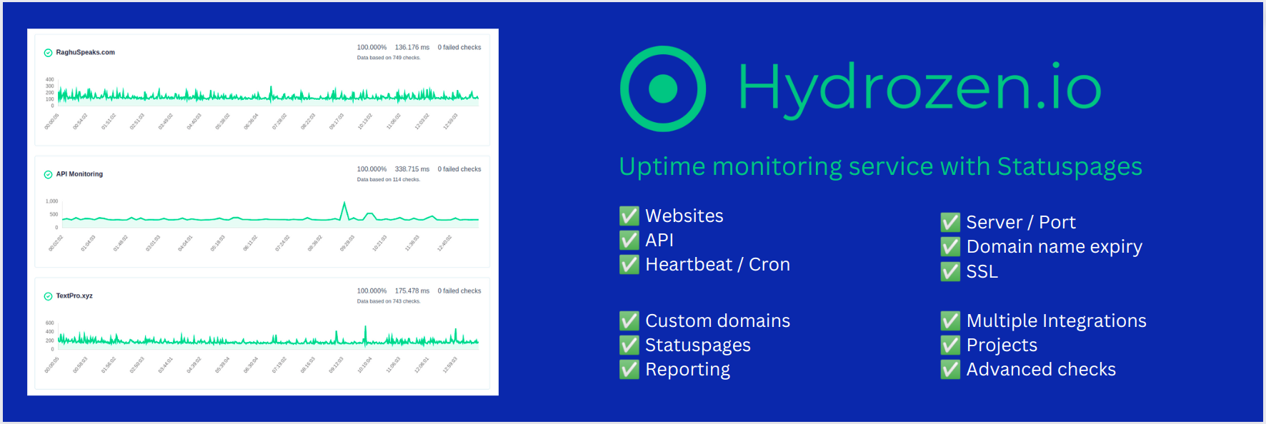 Hydrozen.io