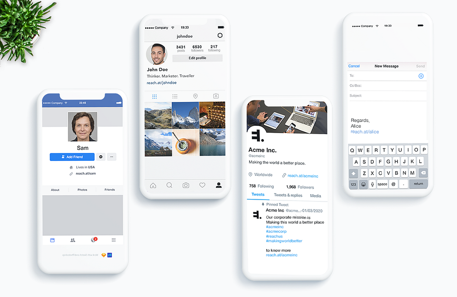 Reach.at